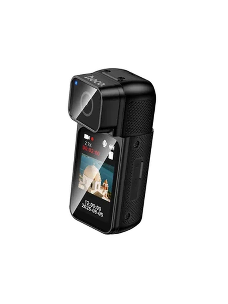 HOCO DV105 sports camera (Black)