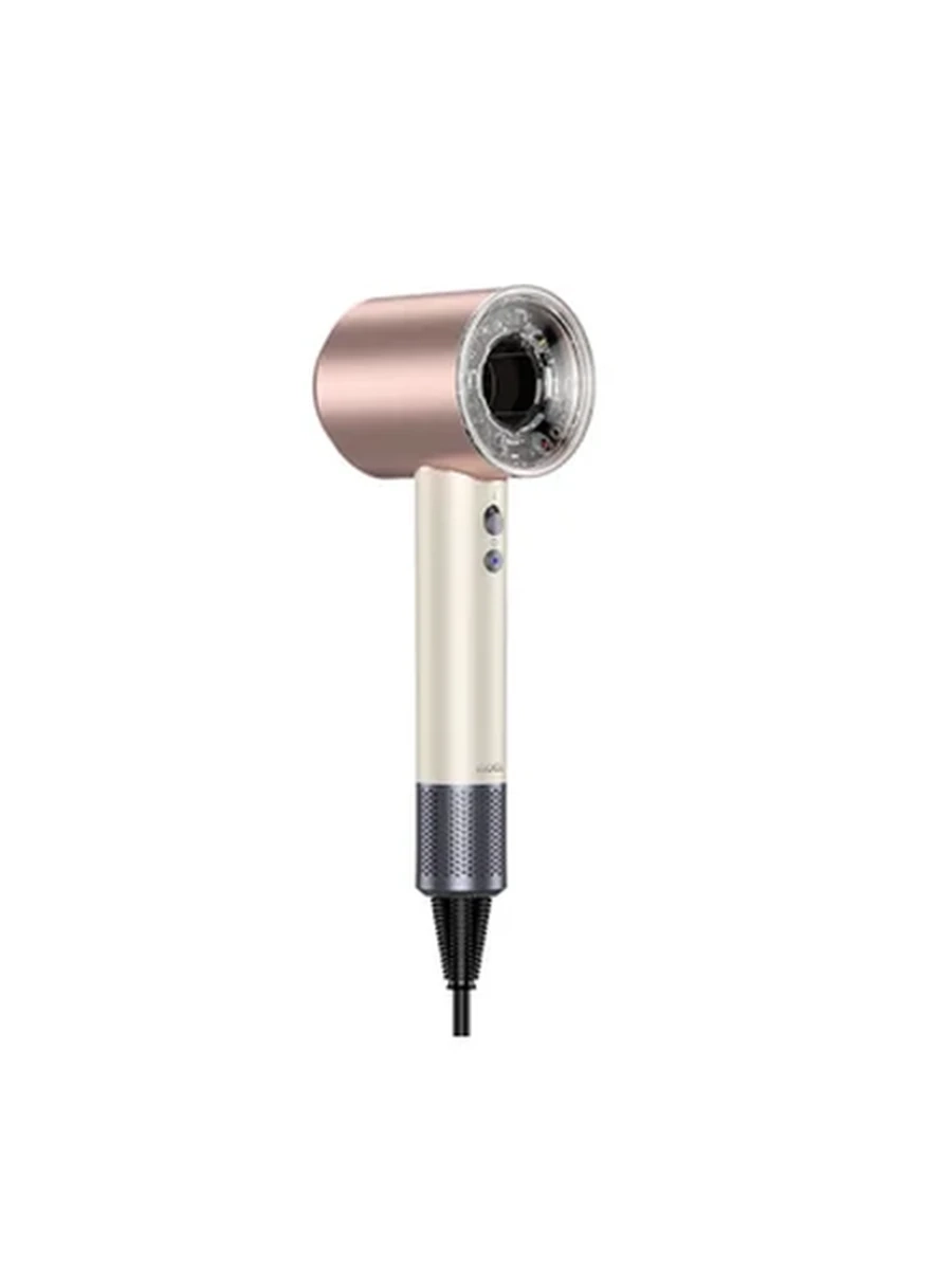 Фен HOCO DAR77 Cool negative ion high speed hair dryer(EU) rose gold