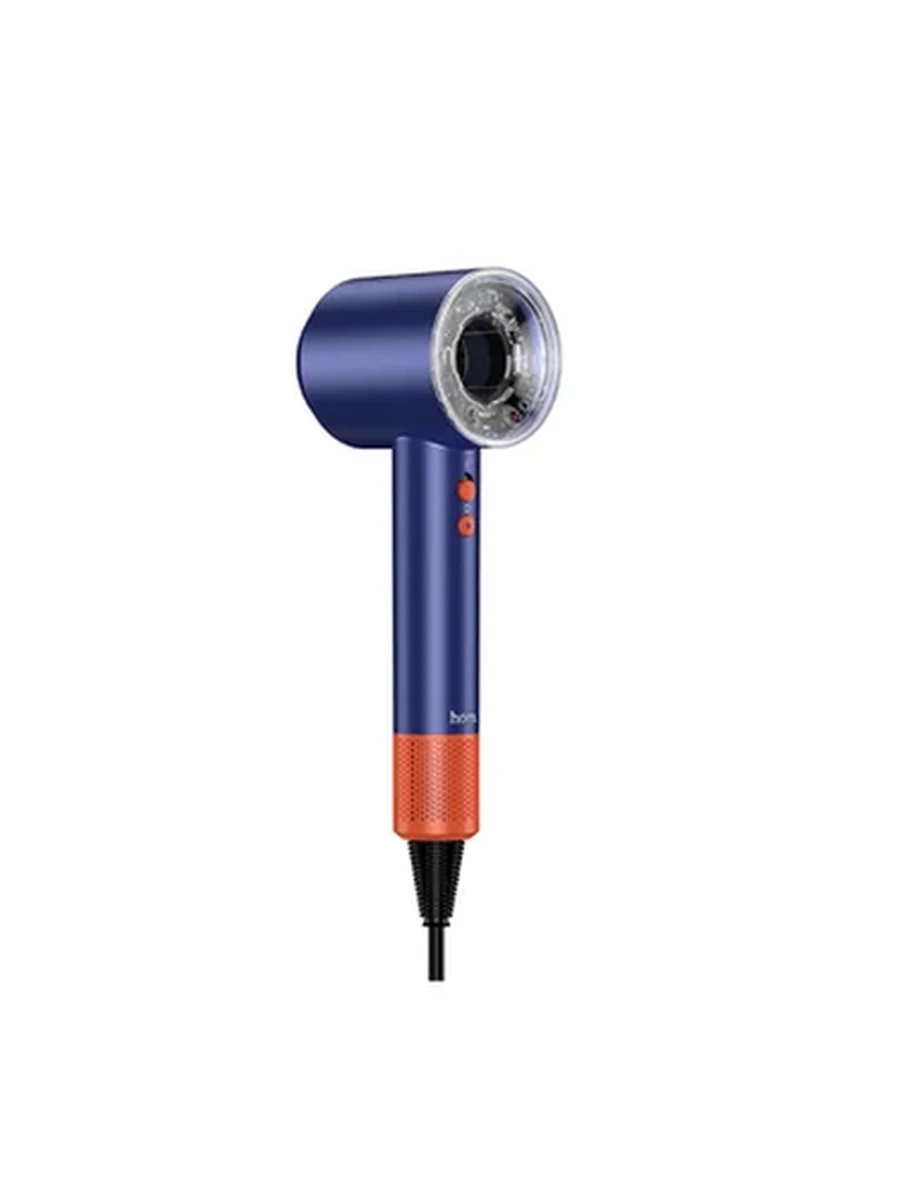 Фен HOCO DAR77 Cool negative ion high speed hair dryer(EU) purple