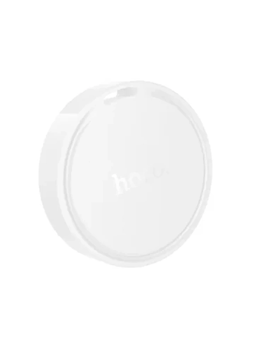 Air Tag HOCO E96A Busca intelligent positioning anti-lost device работает на Android white