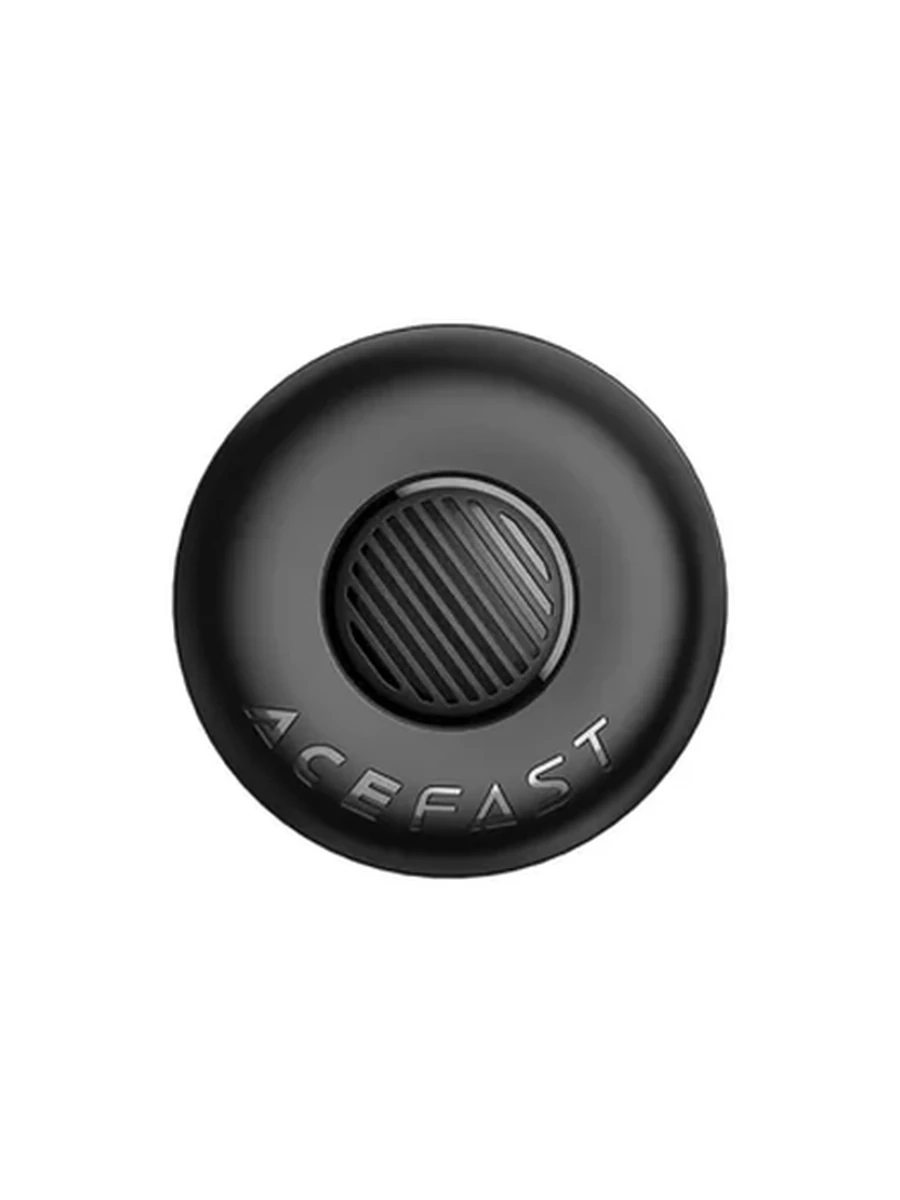 Air Tag ACEFAST S1 button type positioning device single,black
