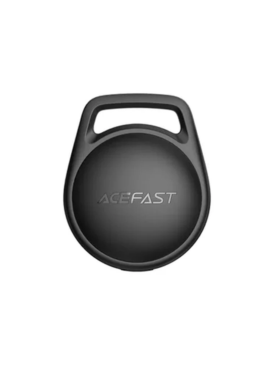 Air Tag ACEFAST S2 button type positioning device single,black