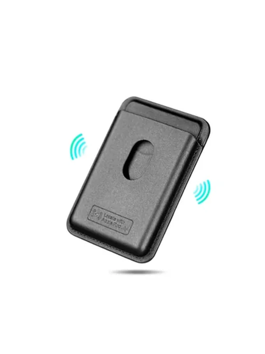 Air Tag Loshall Lucky Bag wireless Charged anti-lost Car Holder K03 Black