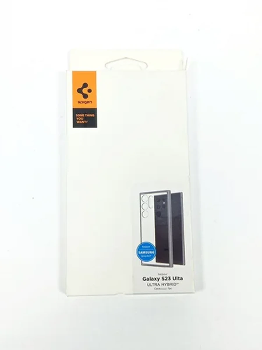 Чехол Spigen S 23 Ultra