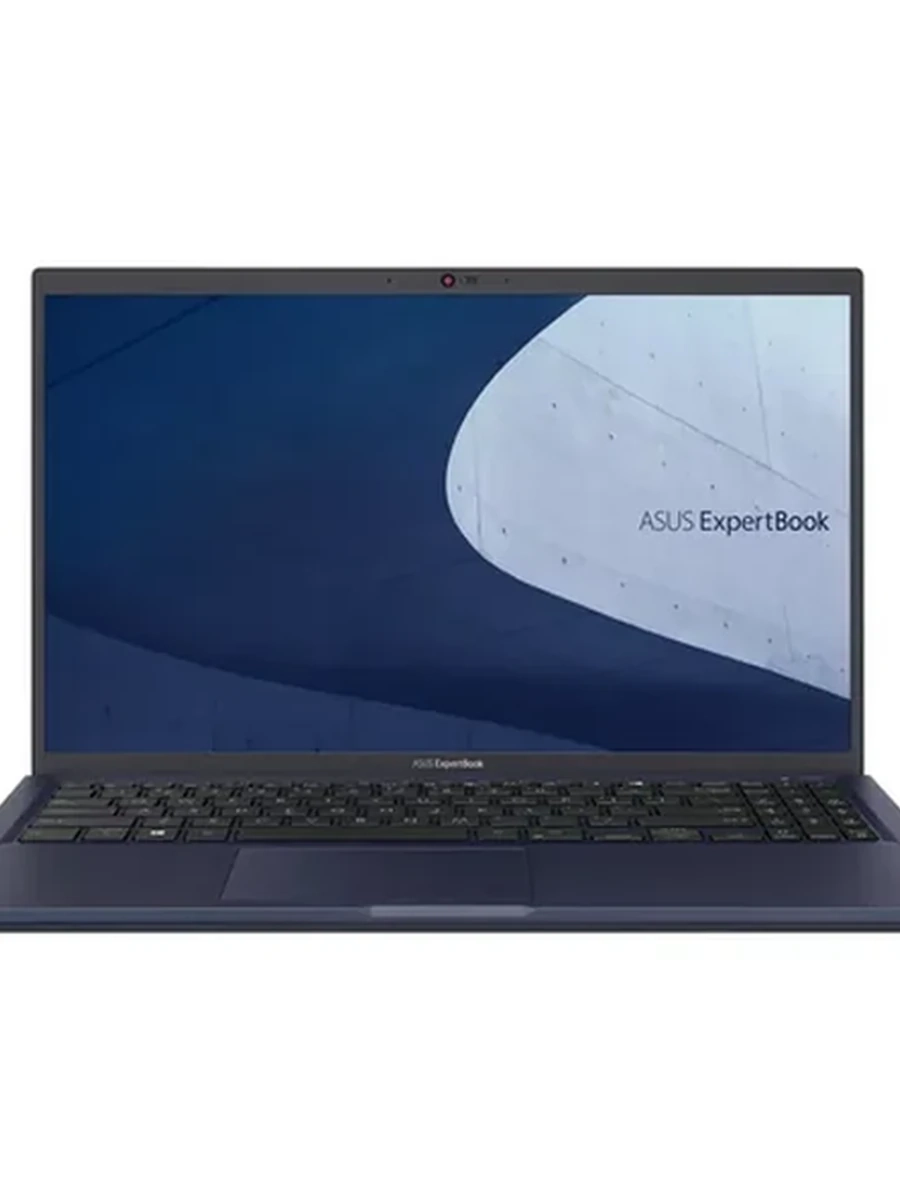 Ноутбук Asus ExpertBook B1 [14"], (Intel Core i3-1315U 6/8, 4.50ГГц, 10МБ, 10нм), 8ГБ DDR4, 240ГБ NVME, 14" IPS 1920x1080, WIN11, Черный