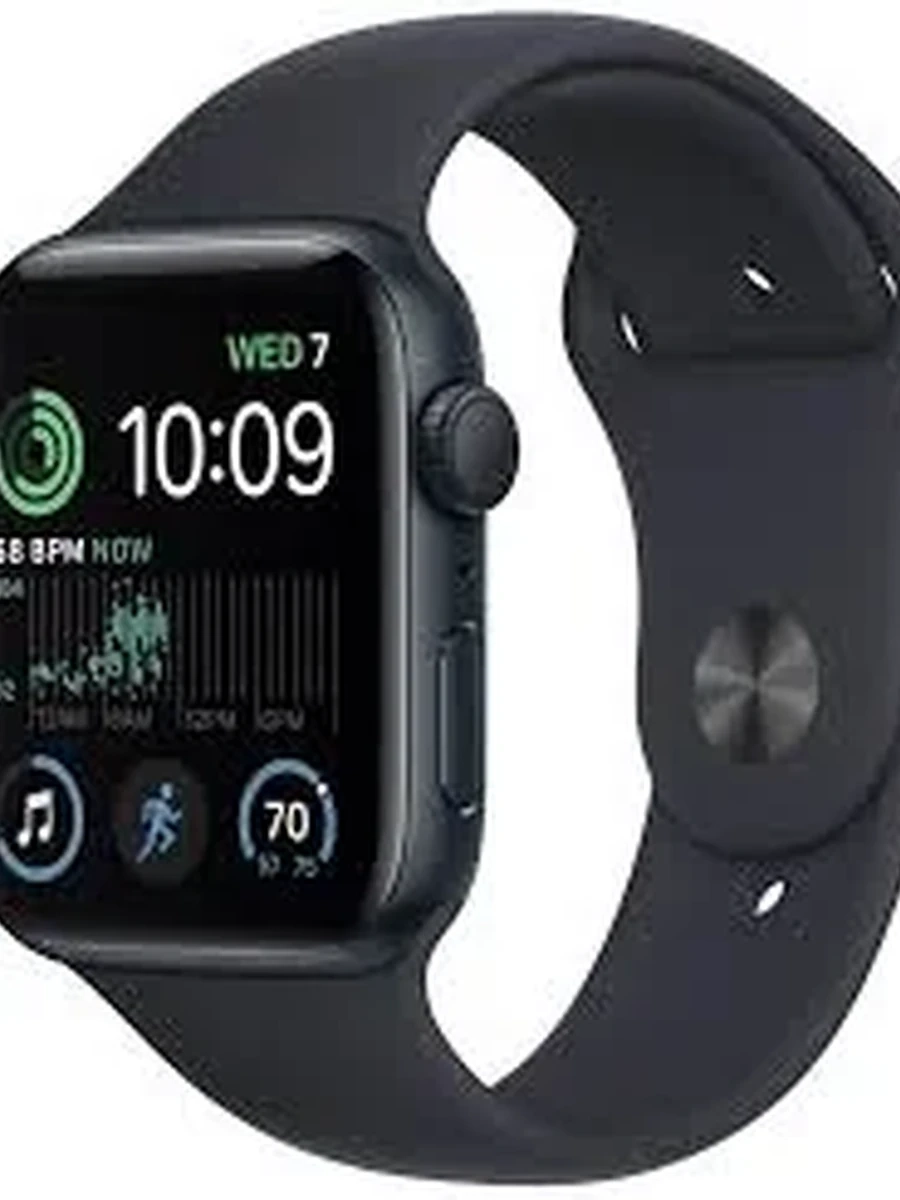 Apple Watch SE 2 44mm black