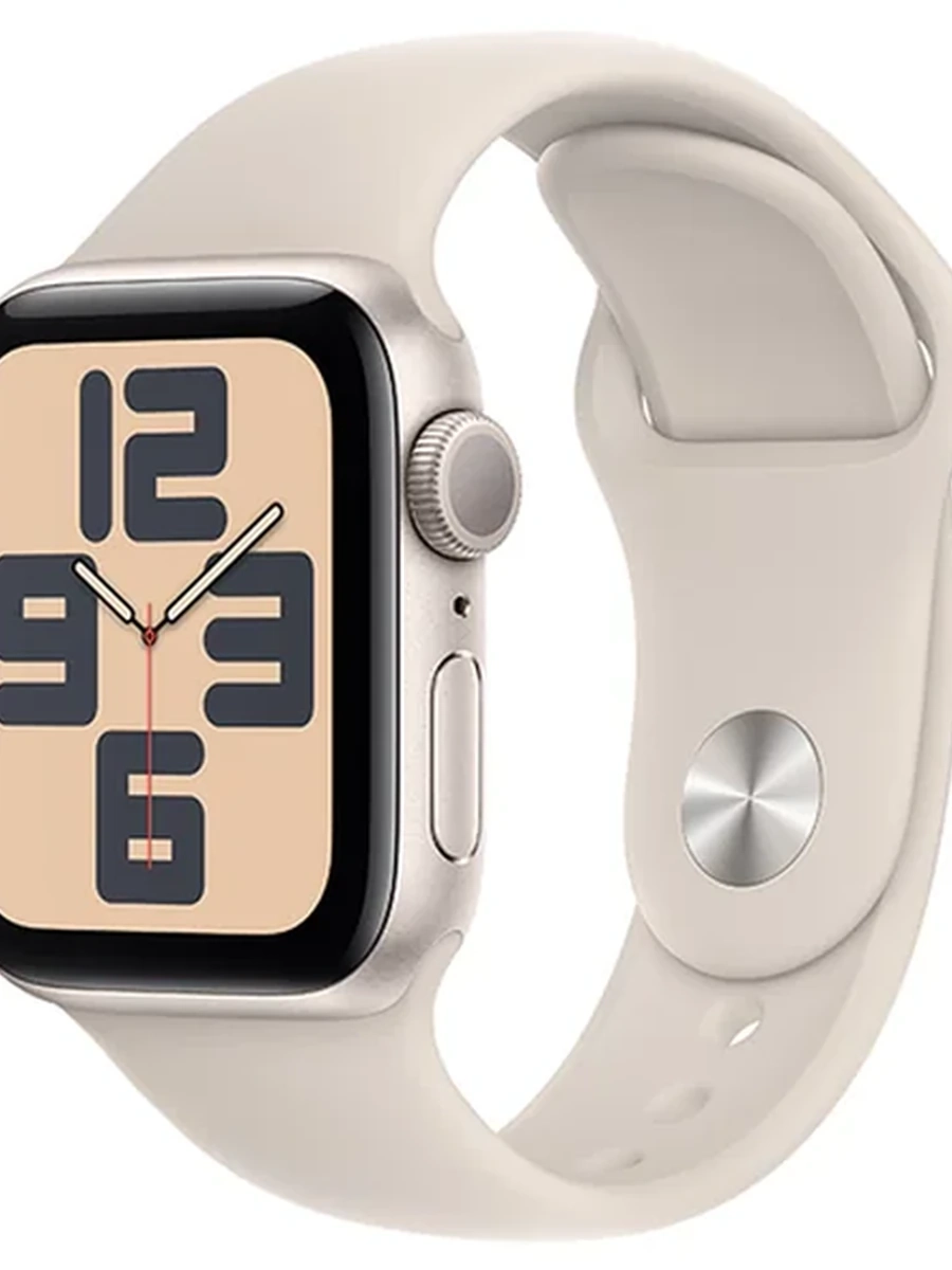Apple Watch SE 2 44mm starlight