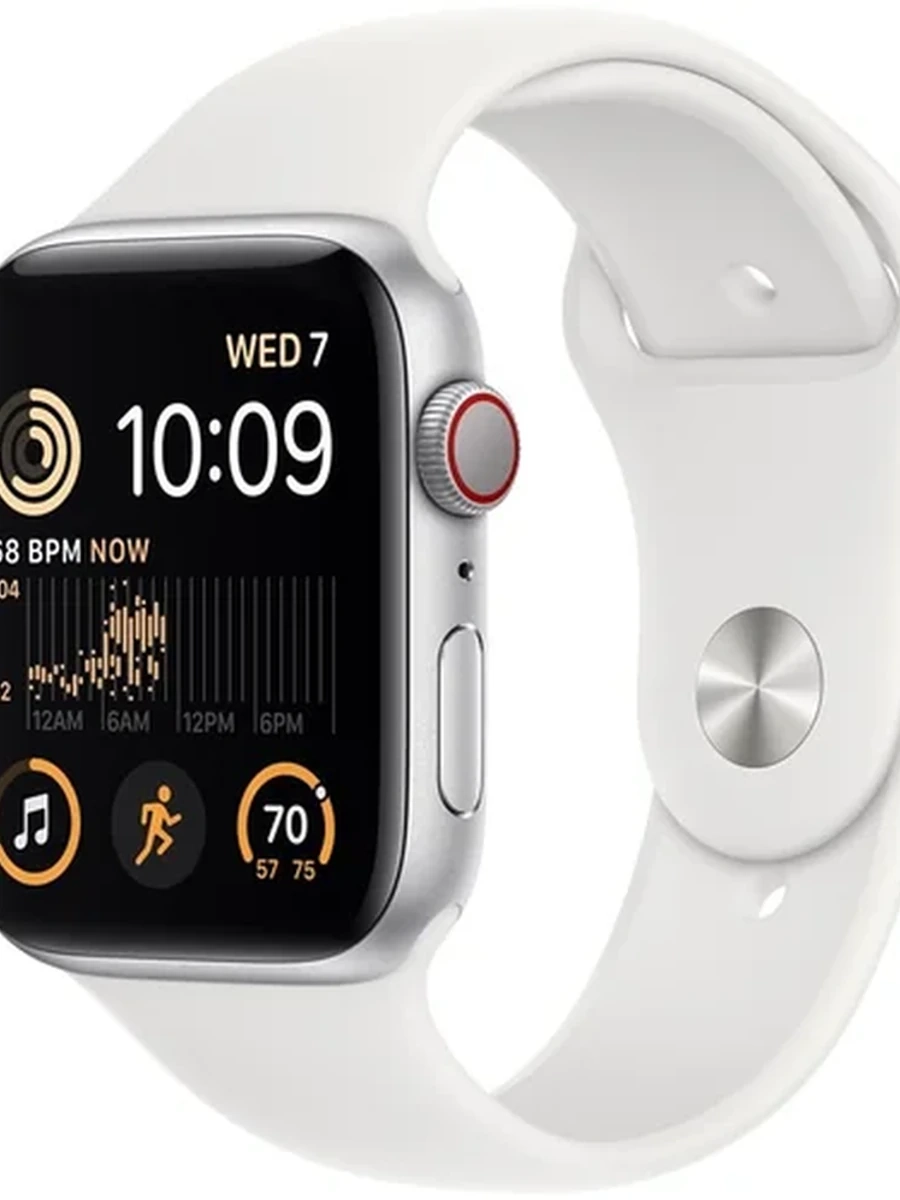 Apple Watch SE 2 44mm silver