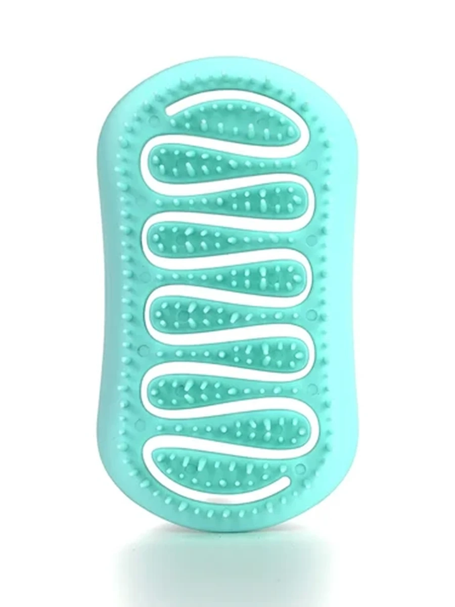 Solomeya расческа мини с ароматом Жасмина