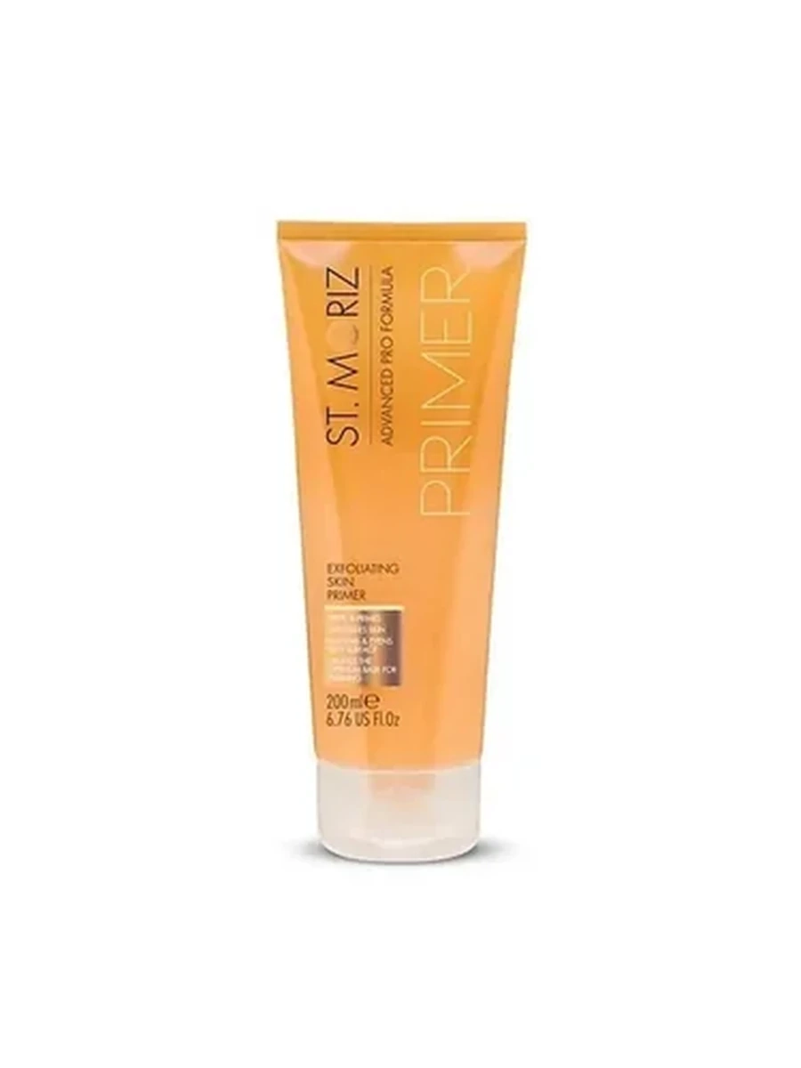 ST.MORIZ скраб для подготовки тела к автоброзанту 200мл