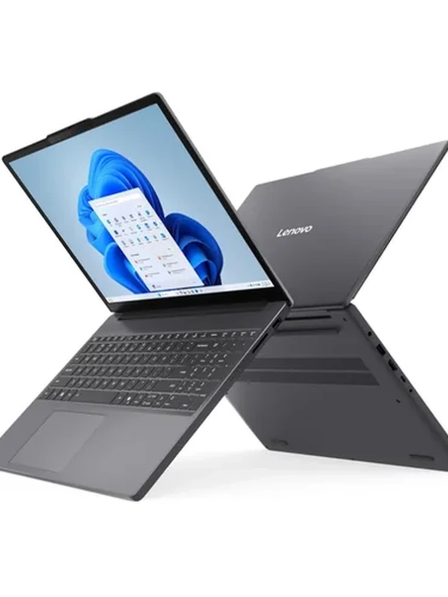 Ноутбук Lenovo IdeaPad Slim 3 15 [15.3"], (Intel Core i7-13620H 10/16, 4.90ГГц, 24МБ, 10нм), 8ГБ DDR5, 1000ГБ NVME, 15.3" IPS 1920x1200, DOS, Серый