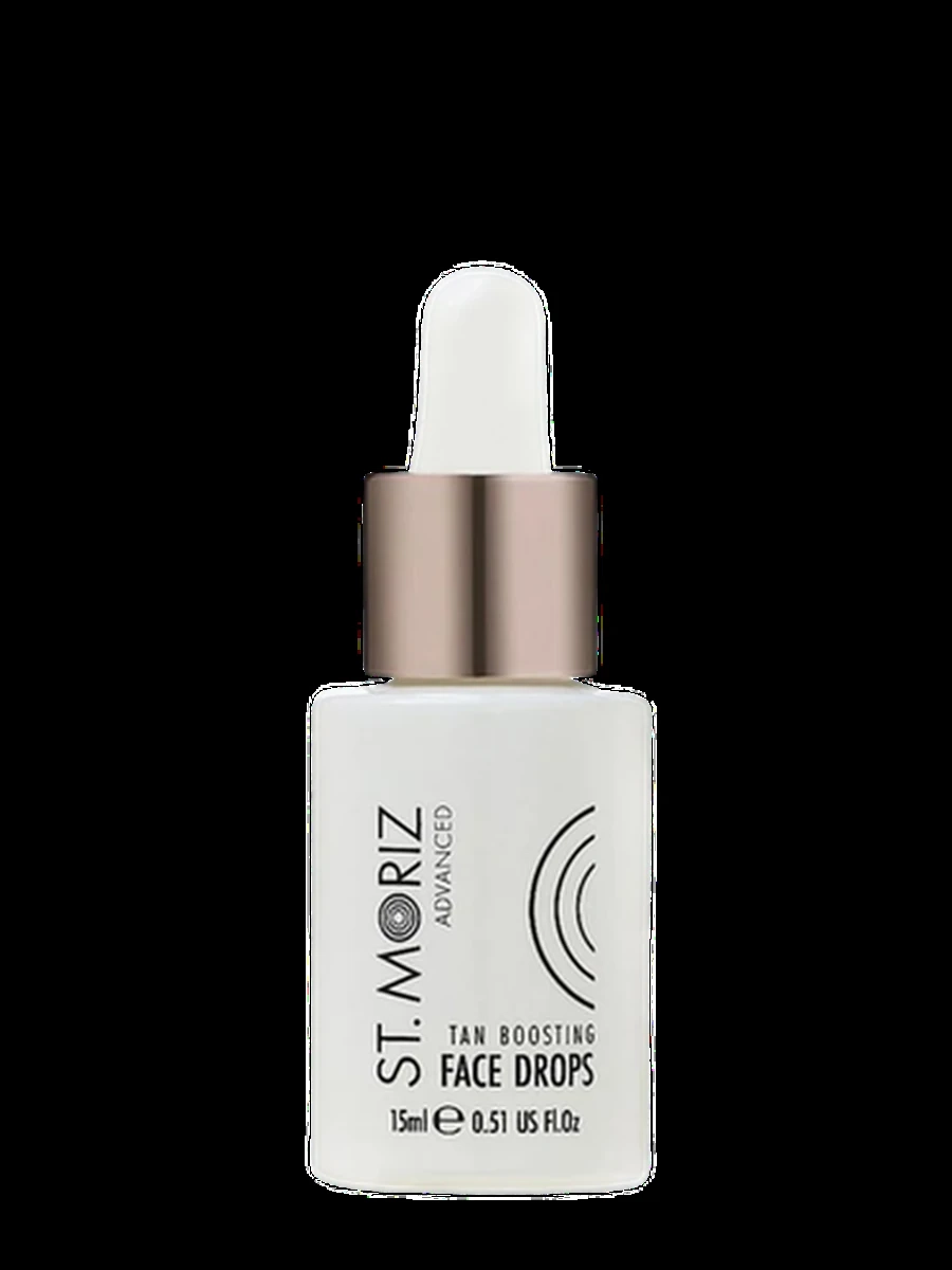 ST.MORIZ сыворотка для лица придающ.сияние 15мл