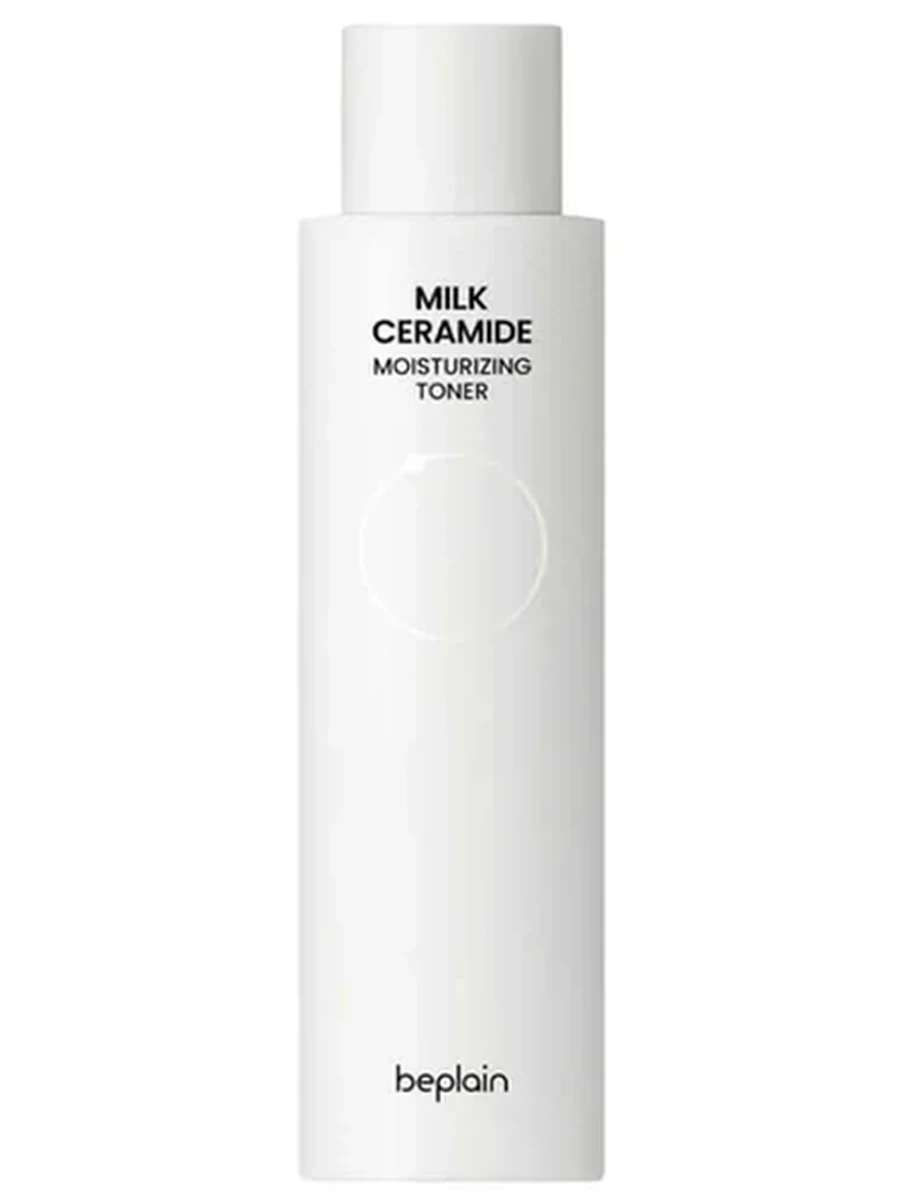 Увлажняющий тонер с церамидами Beplain Milk Ceramide Moisturizing Toner 150ml