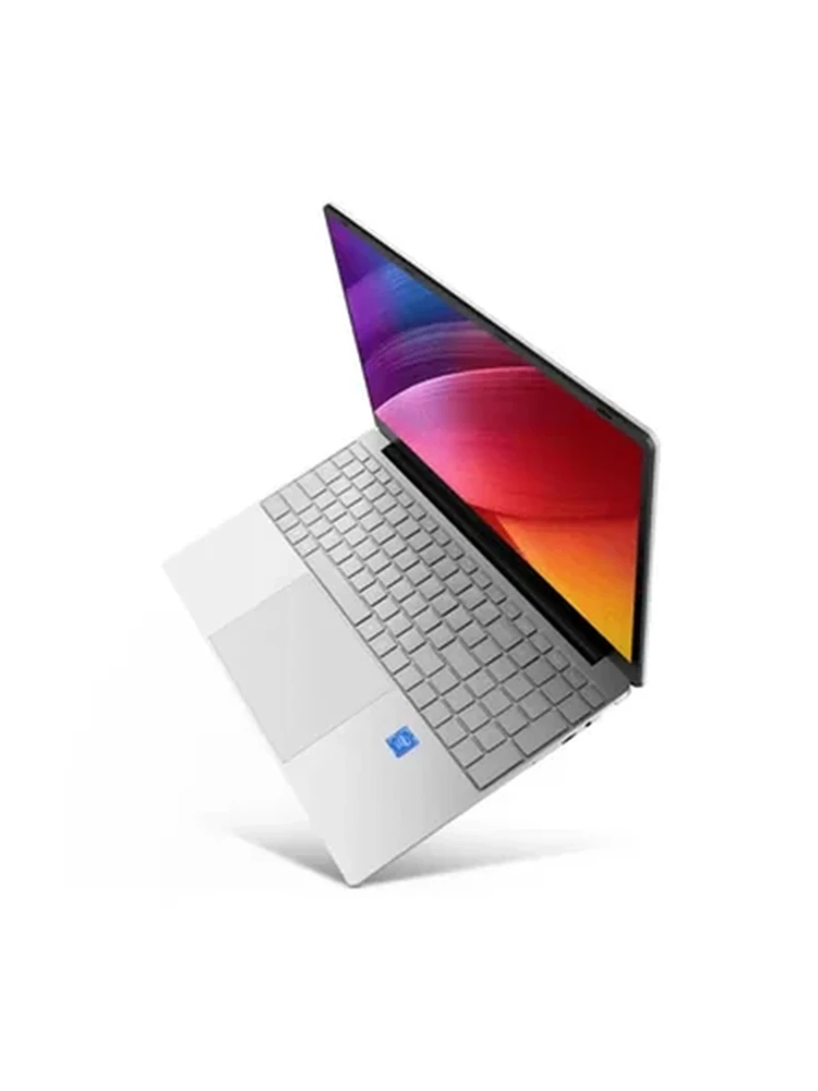 Ноутбук Foxcon Noname, (Intel Core i5-5257U 2/4, 3.10ГГц, 3МБ, 14нм), 8ГБ DDR4, 500ГБ SSD, 15.6" IPS 1920x1080, 1.8кг, NO, Серебристый