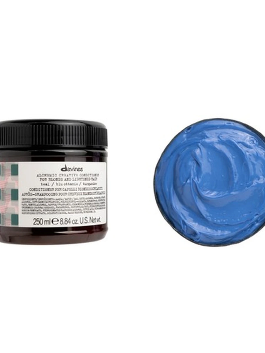 Teal blue Conditioner Морская волна кондиционер 250ml