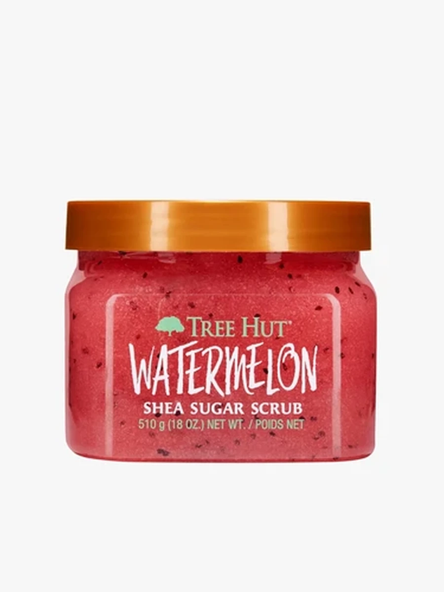 THREE HUT STRAWBERRY Sugar Scrub 510g