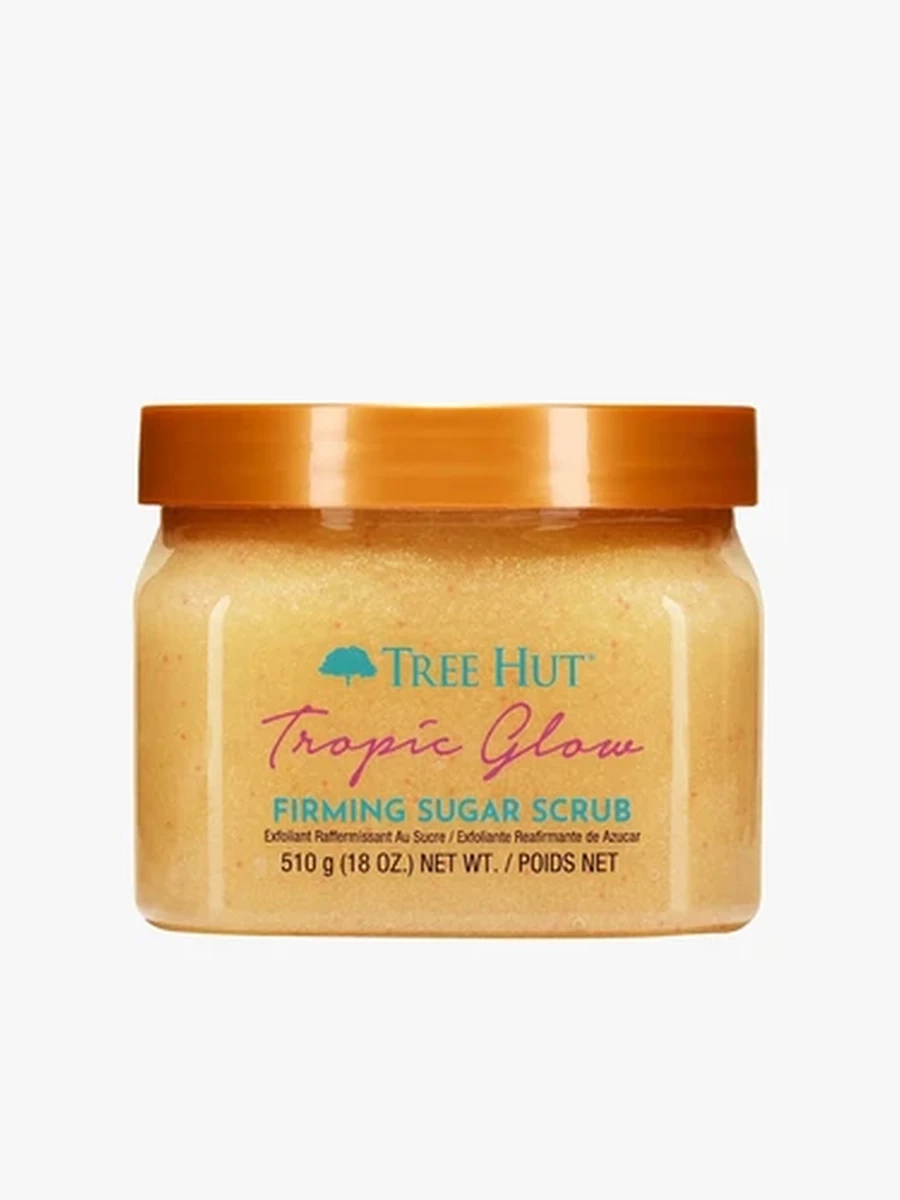 THREE HUT Tropic Glow Sugar Scrub 510g