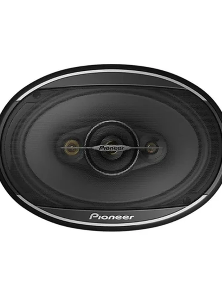 Автомобильные динамики. Pioneer 6968