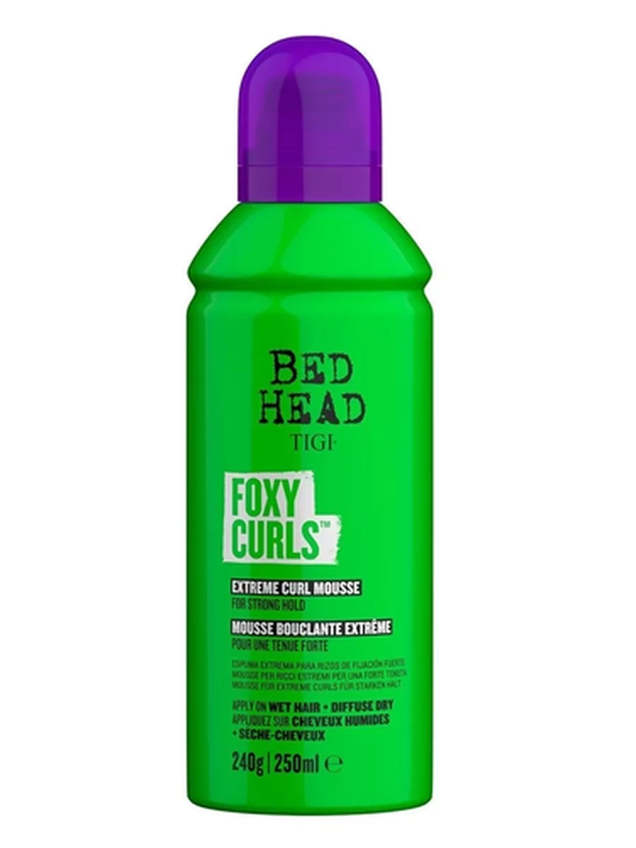 TIGI Bed Head Foxy Curls  250ml
