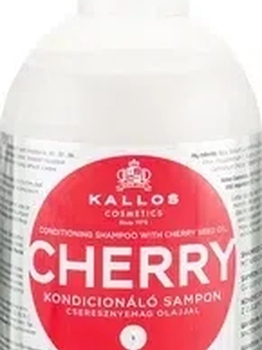 Шампунь KJMN вишневый 1000мл