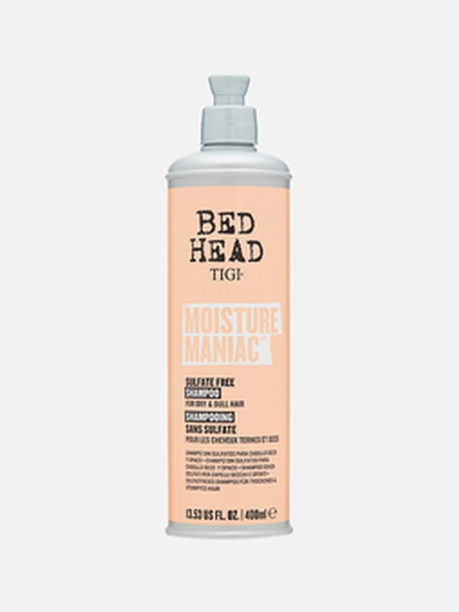 TIGI BED HEAD Moisture Maniac 400ml