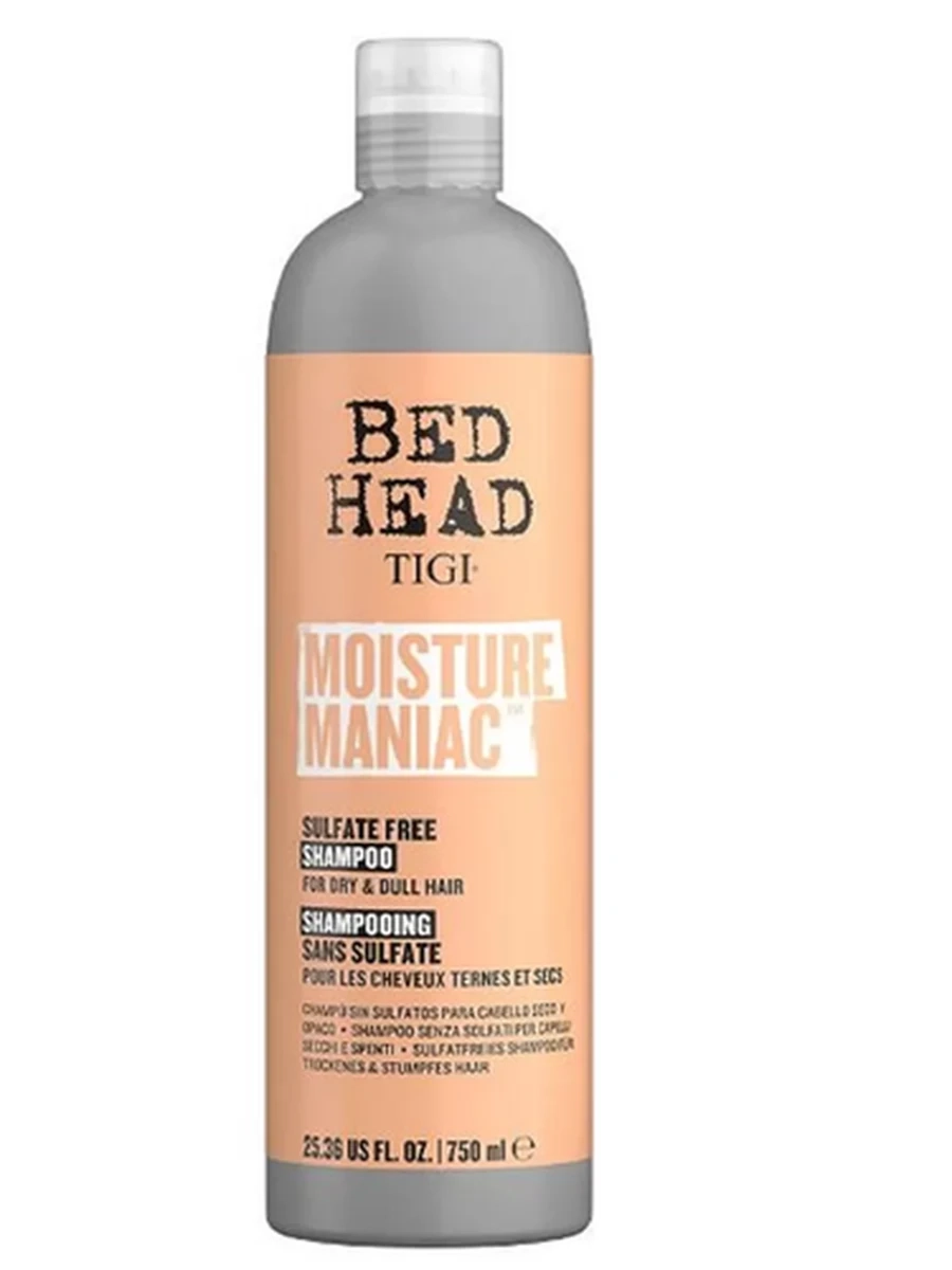 TIGI BED HEAD Moisture Maniac 750ml