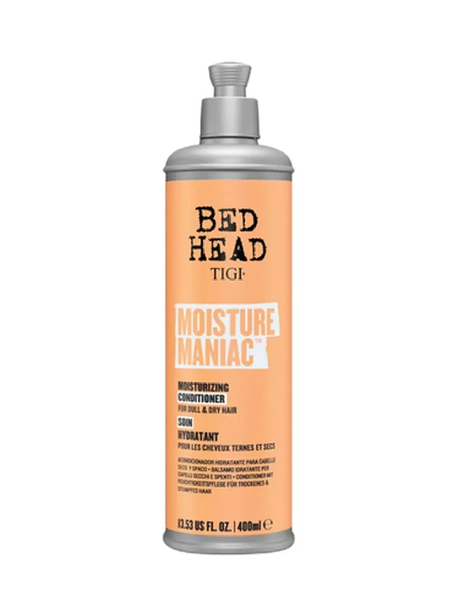 TIGI BED HEAD Moisture Maniac Conditioner 400ml