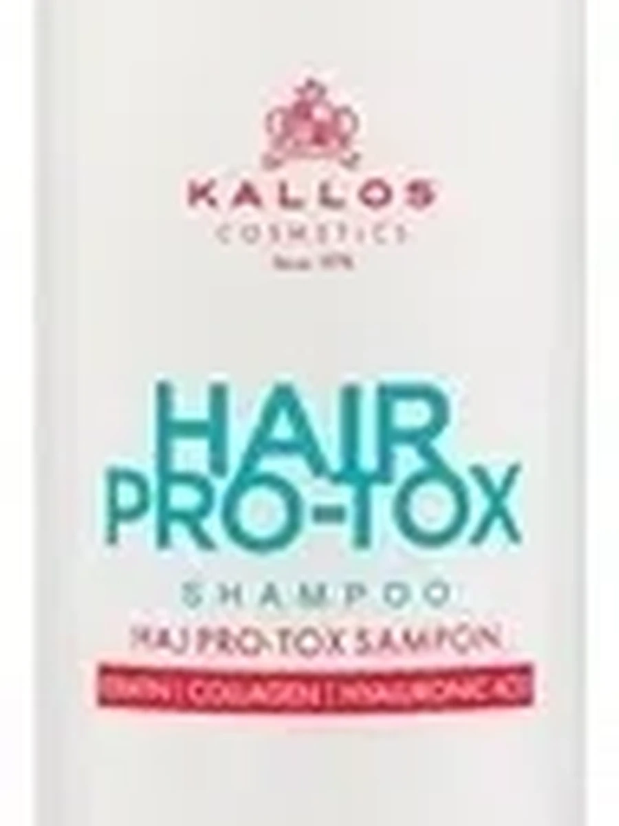 Шампунь KJMN про-токс 1000мл