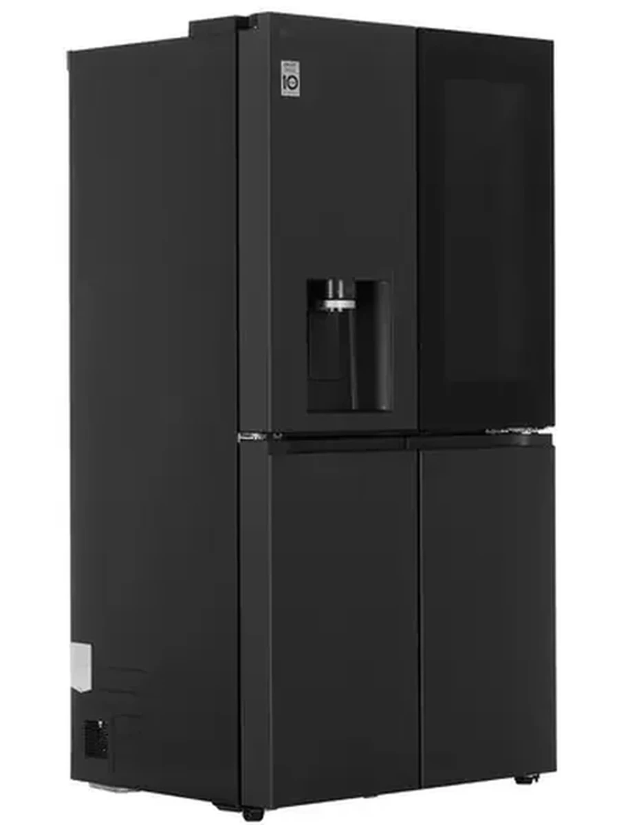 Холодильник LG GC-X24FFCBB [Многодверный] Черный