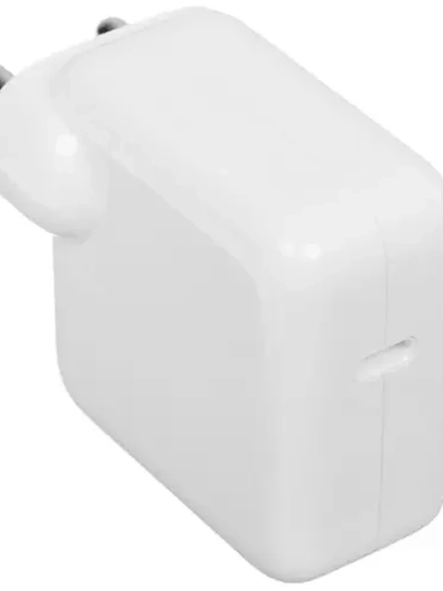 СЗУ USB-С Apple (30W, 1xUSB-C, белый) [MW2G3]