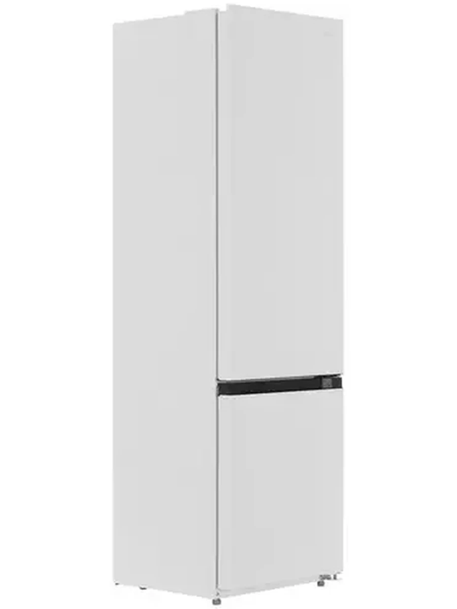 Холодильник DEXP B4-37AMA [НМК/59,5х201х57/373л/ХК-NoFrost/МК-NoFrost/Инвертор] Белый