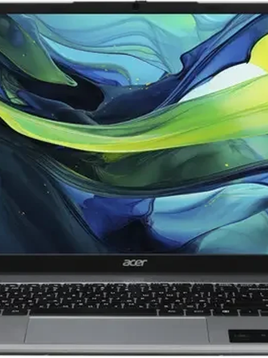 15.6" Ноутбук Acer Aspire Lite (AL15-42P-R9QJ)(FHD/IPS) Ryzen 7 7730U/16384/SSD 1024/UMA/DOS/Silver