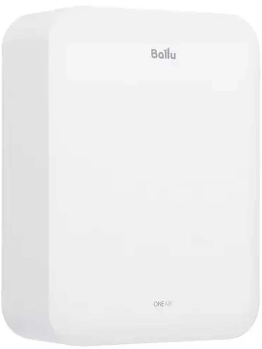 Приточный очиститель воздуха Ballu ONEAIR ASP-80 [615 Вт, 30 м², 80 м³/ч]