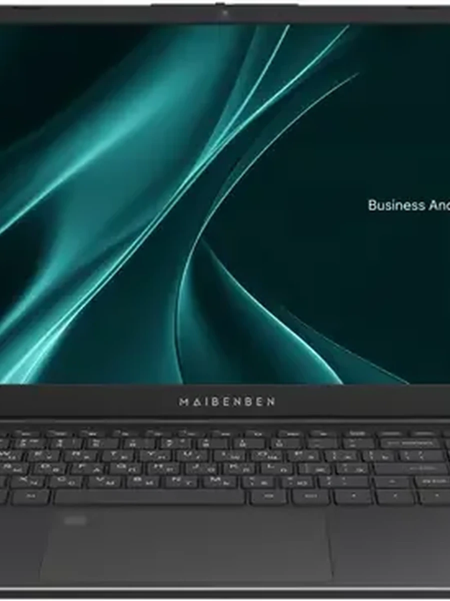15.6" Ноутбук Maibenben B315A (FHD/IPS) Ryzen 5 6600H/8192/SSD 512/UMA/Linux/Grey