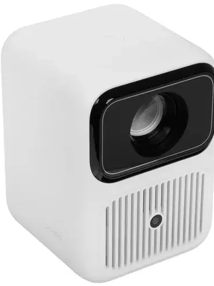 Проектор Wanbo Projector Dali1 (1280х720 HD, LCD, LED, 350 ANSI, Android 9.0, 1500:1, 1+8Gb, HDMI, mini jack, USB)