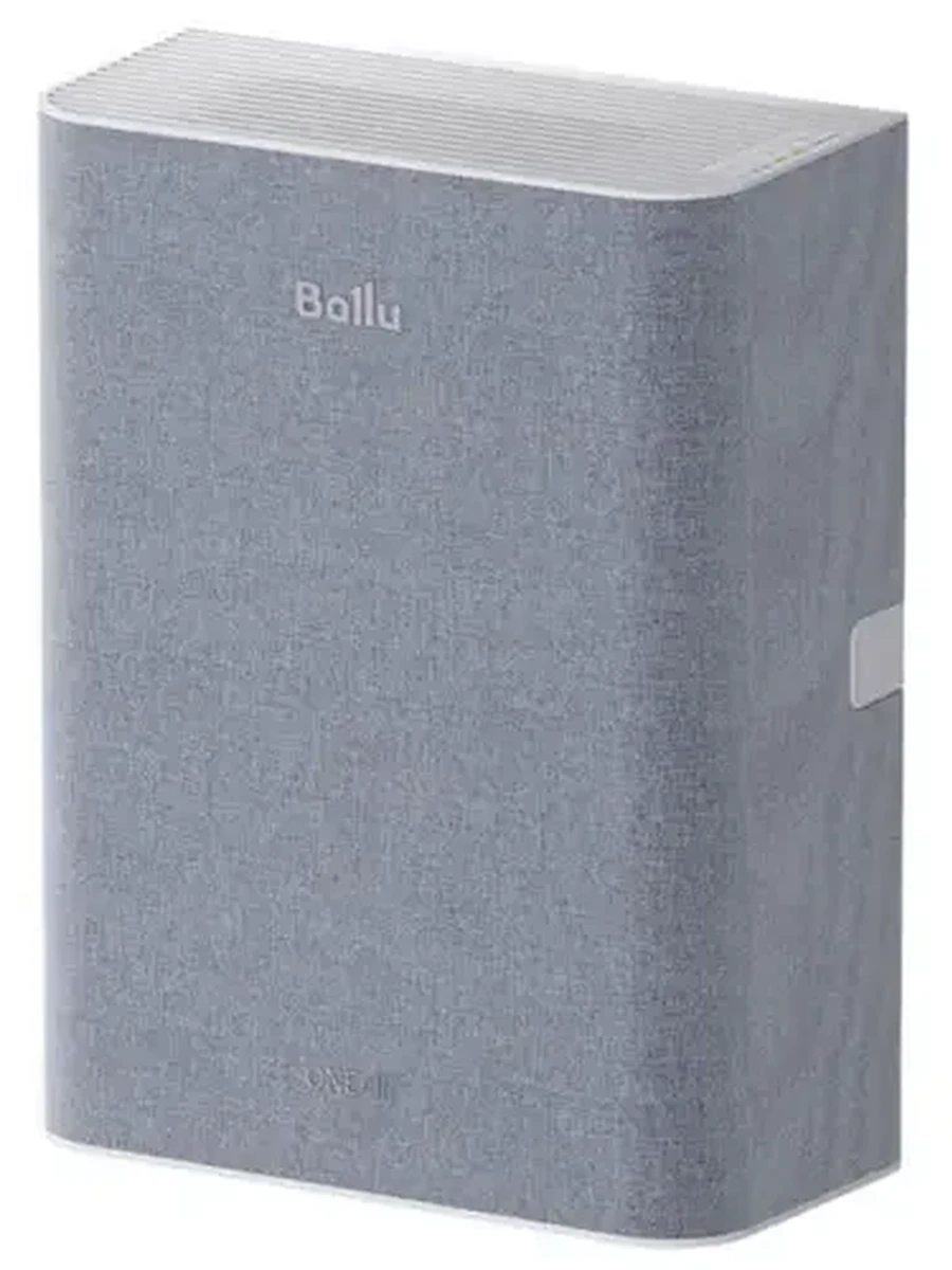 Приточный очиститель воздуха Ballu ONEAIR ASP-100 [1024 Вт, 40 м², 125 м³/ч]