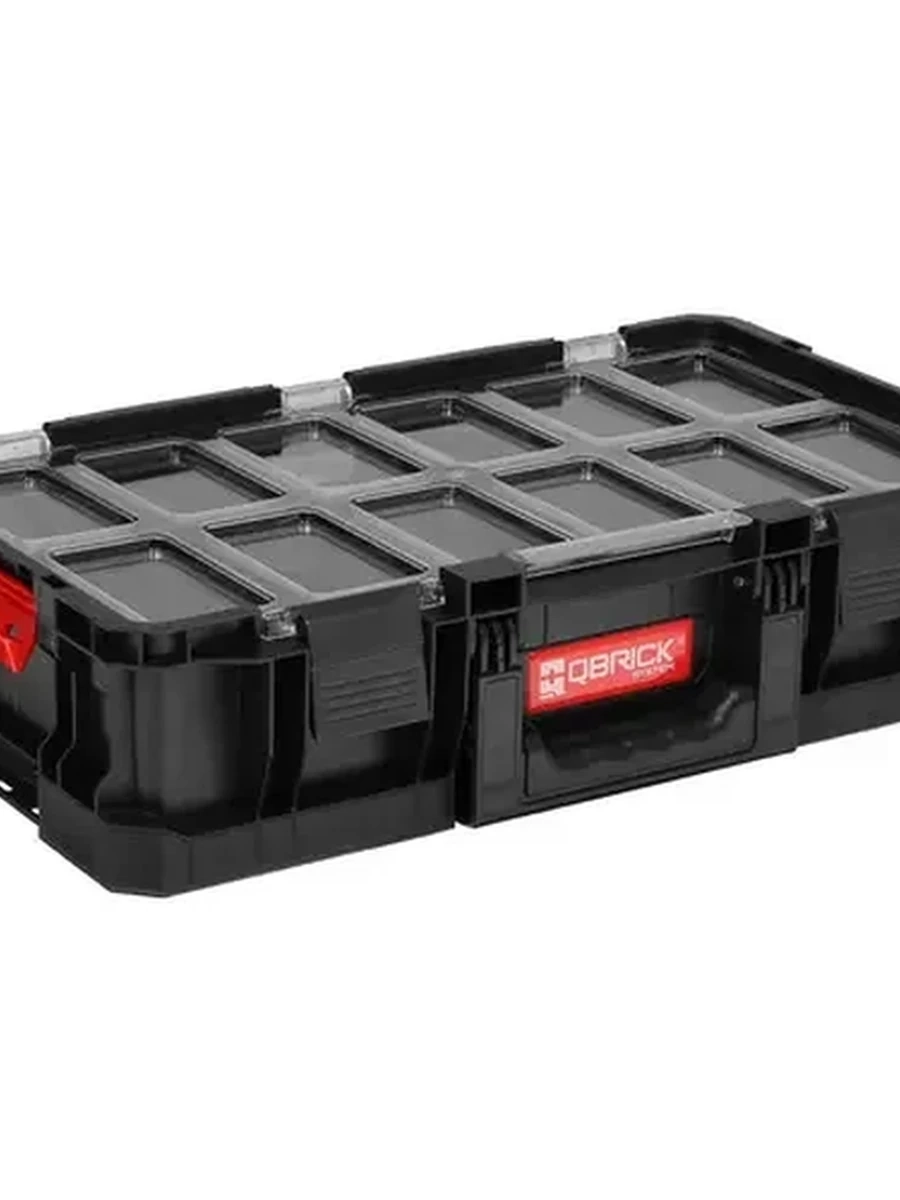 Ящик для инструментов QBRICK SYSTEM TWO ORGANIZER FLEX Plus 530х310х130мм