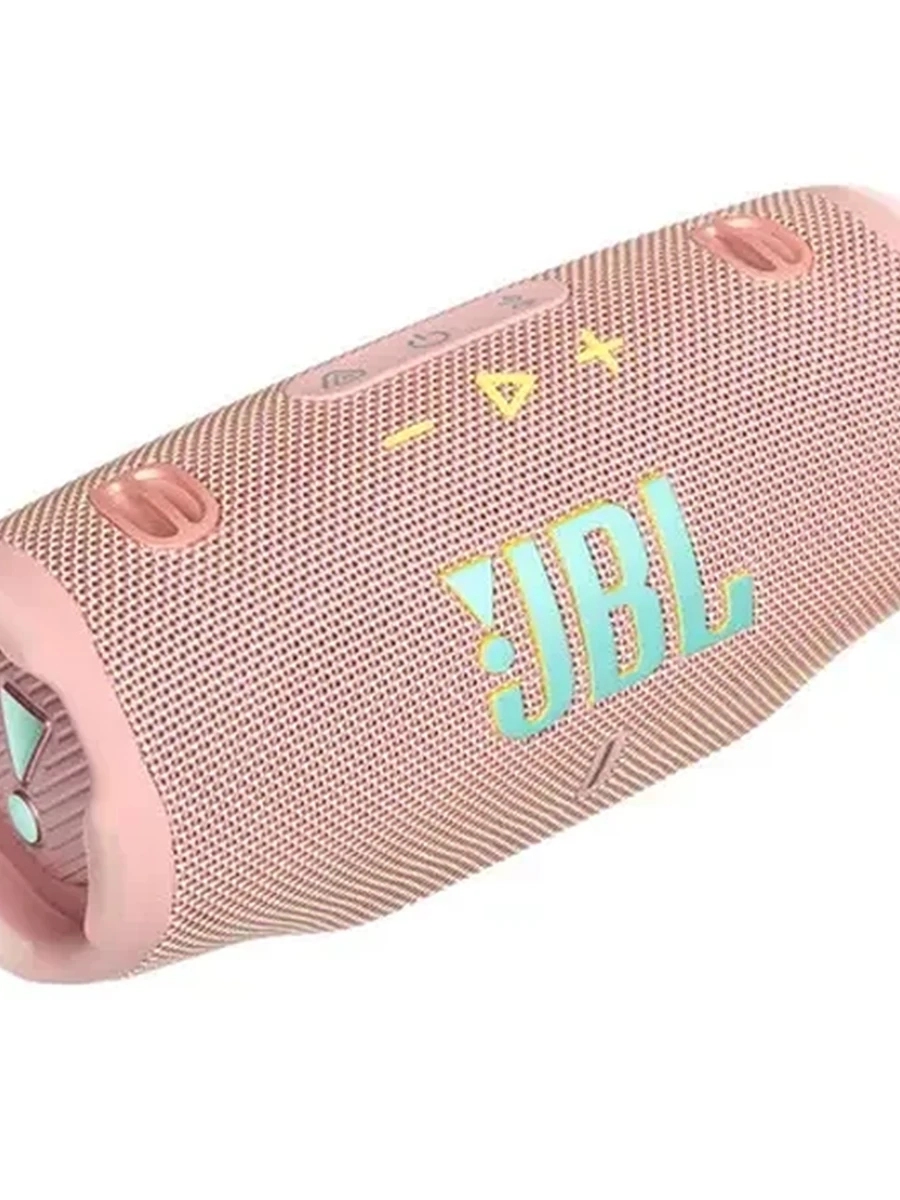 Колонка портативная JBL Charge 6  [45Вт, Bluetooth, Время работы - 28ч., розовый]_1