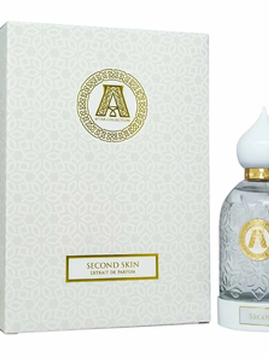 Духи Attar Collection "Second Skin Extrait"