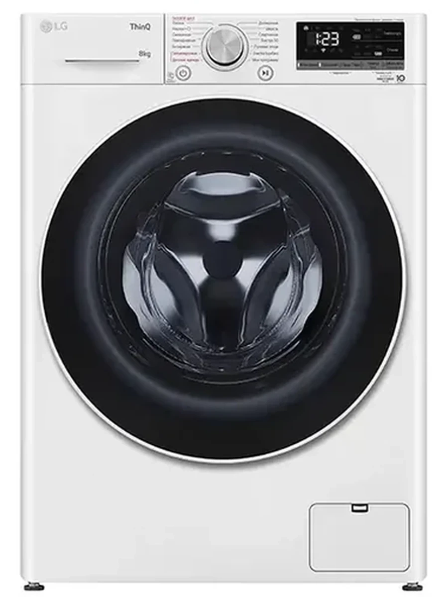 Стиральная машина LG F2V5PS0W