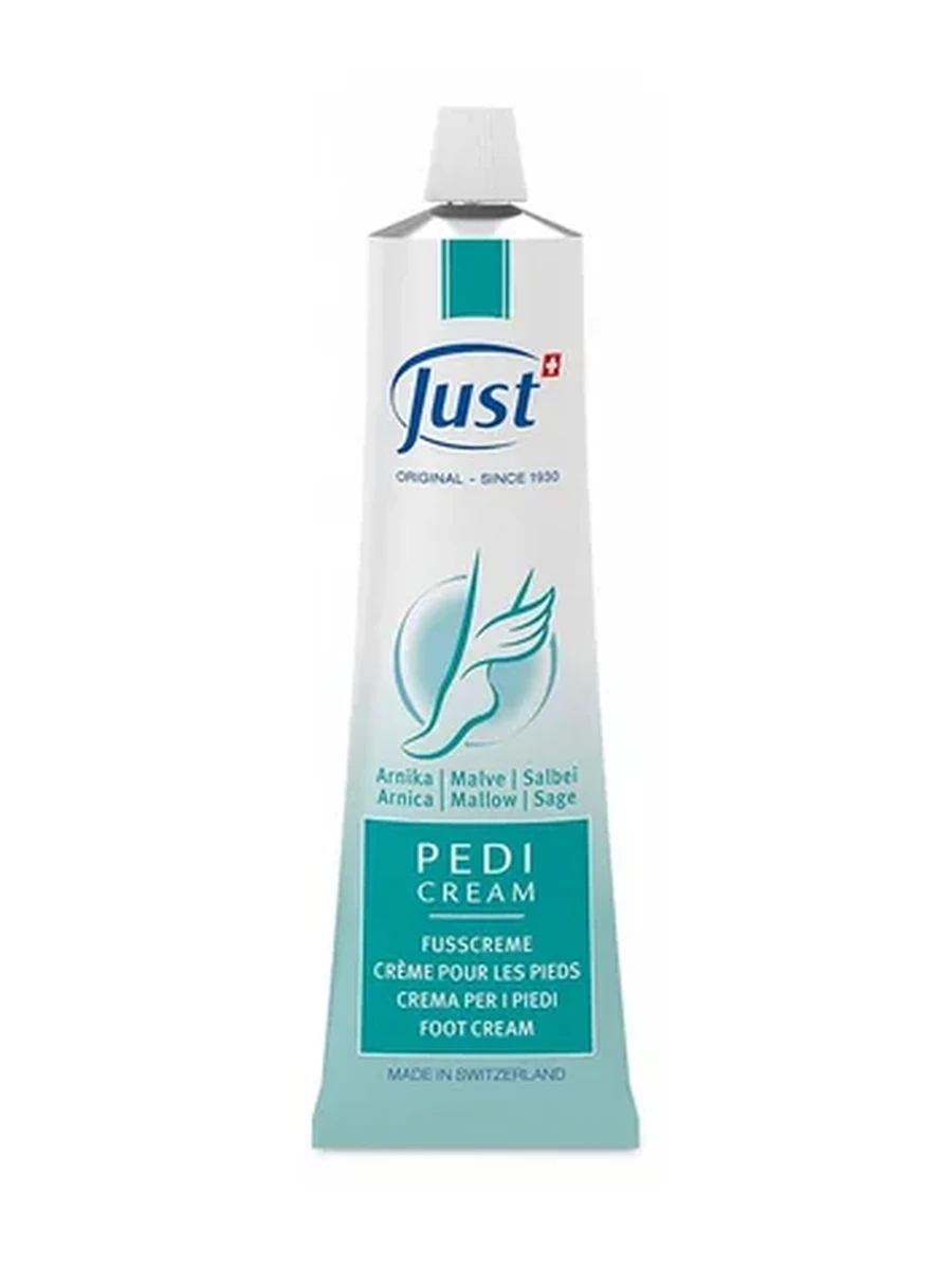 Крем для ног Just Pedi Cream