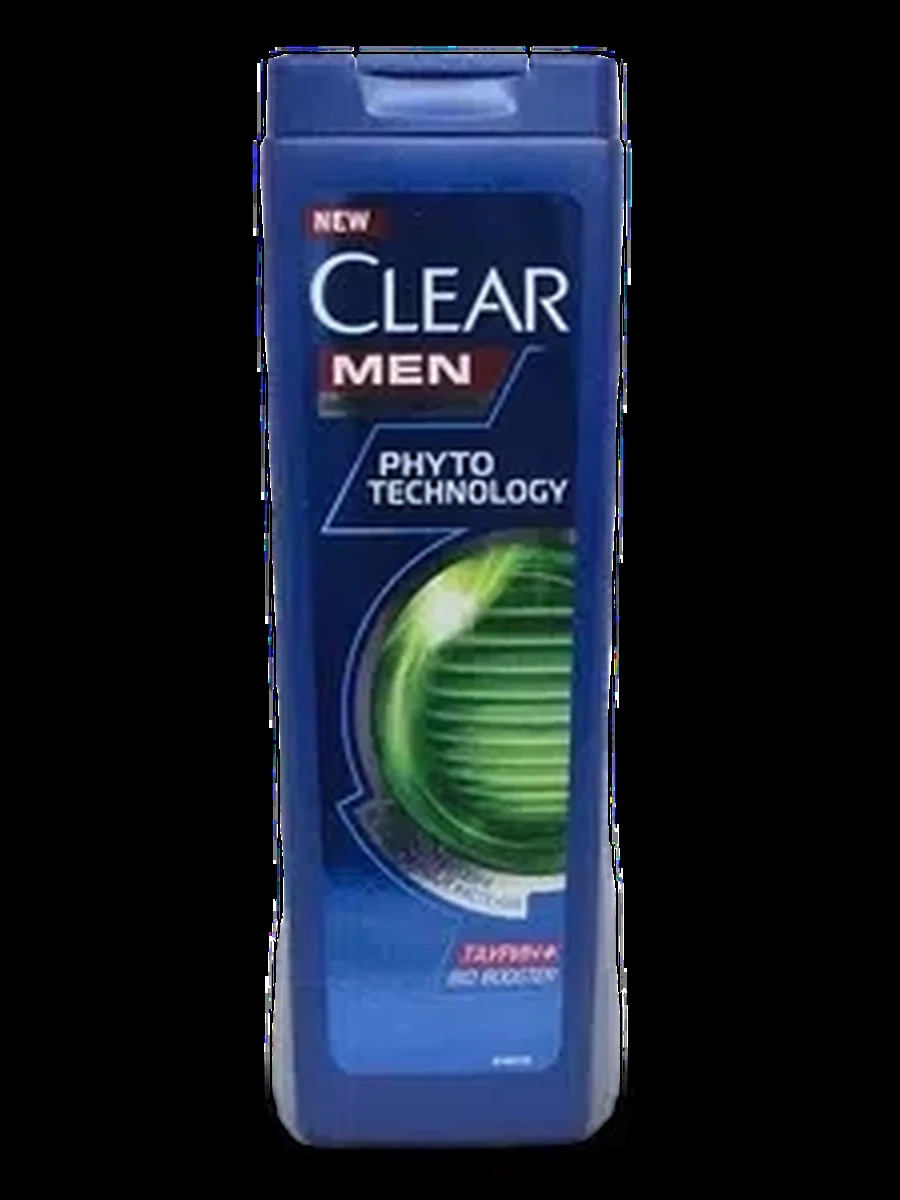 Шампунь Clear Men Phyto 400мл