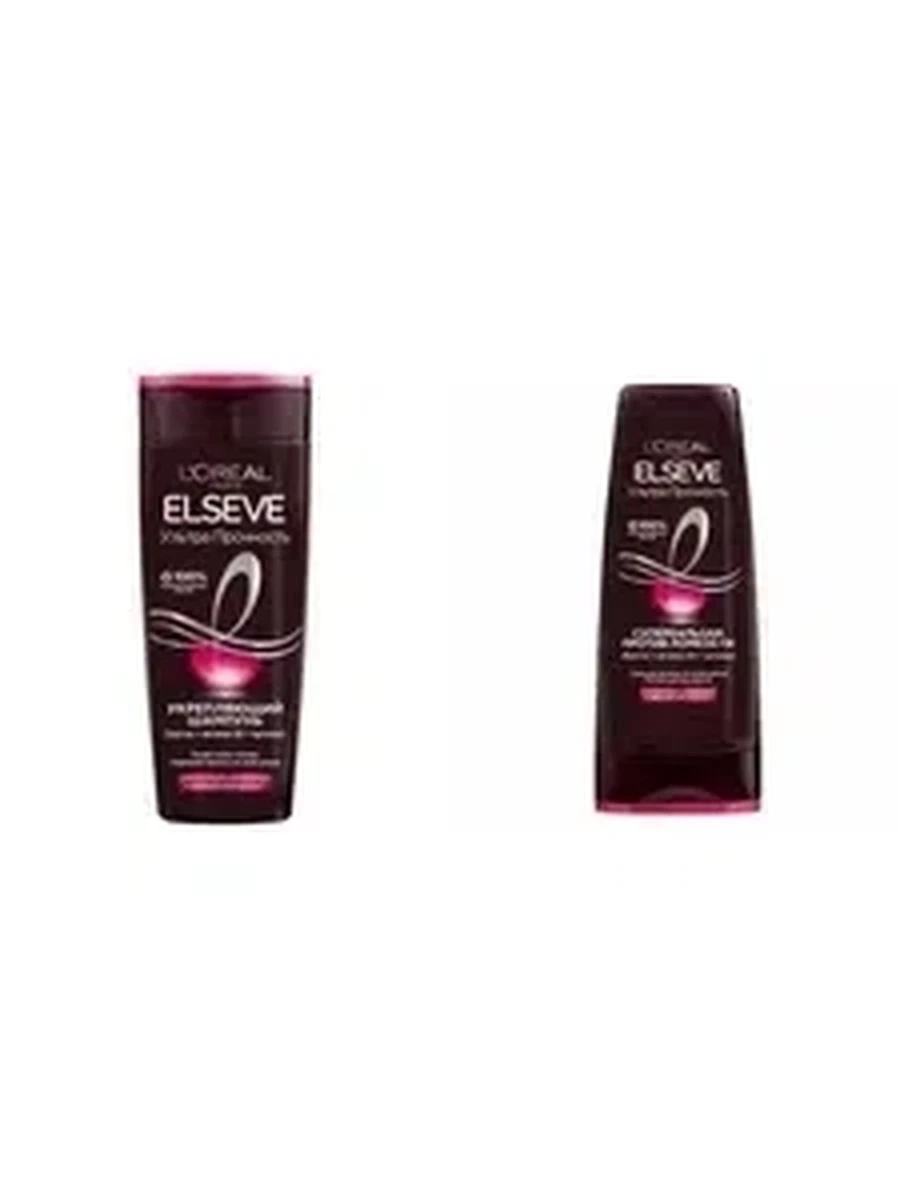 Шампунь Elseve у/прочность 400мл