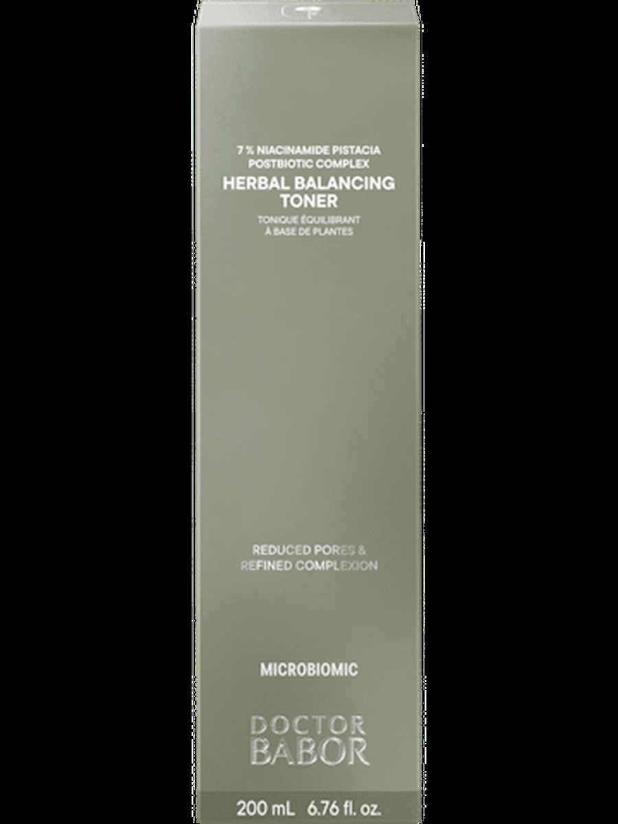 Doctor Babor Microbiomic Balancing Toner 200ml