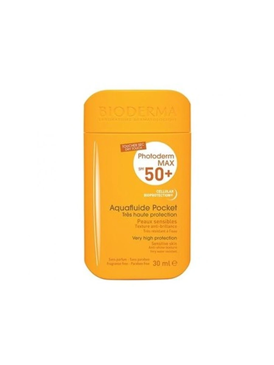 Bioderma Фотодерм АкваФлюид SPF 50+ 30мл