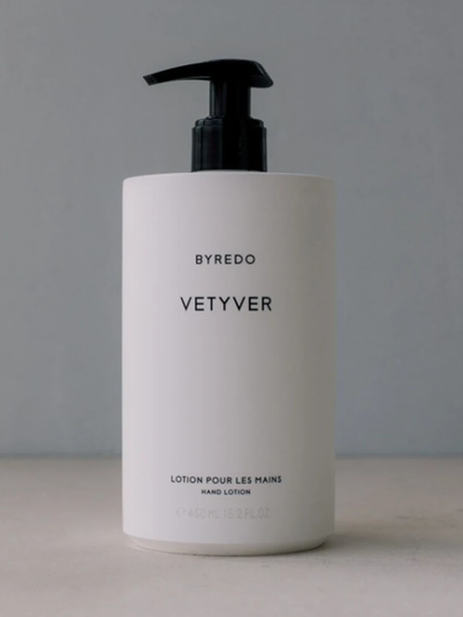 BYREDO VETYVER Hand Lotion 450ml