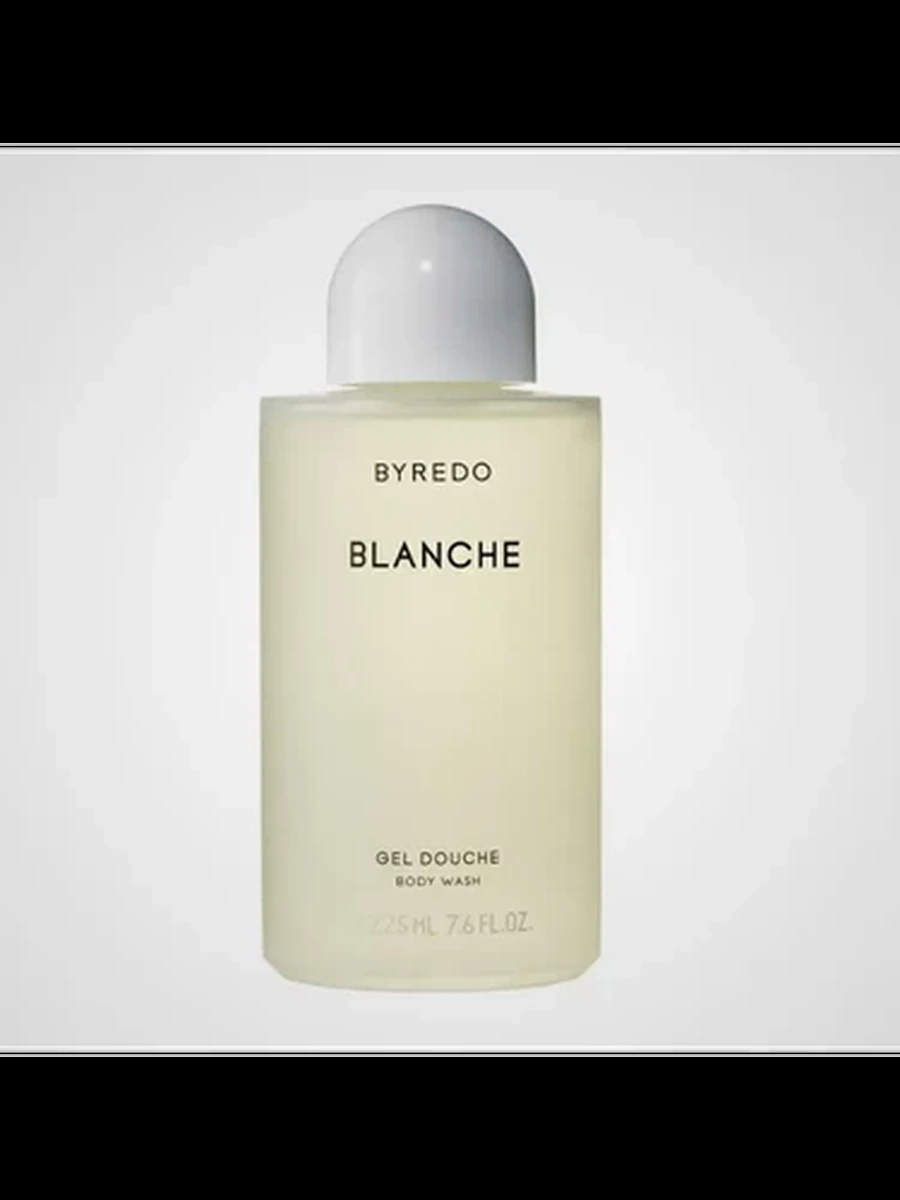 BYREDO Blanche  Body Wash  225 мл