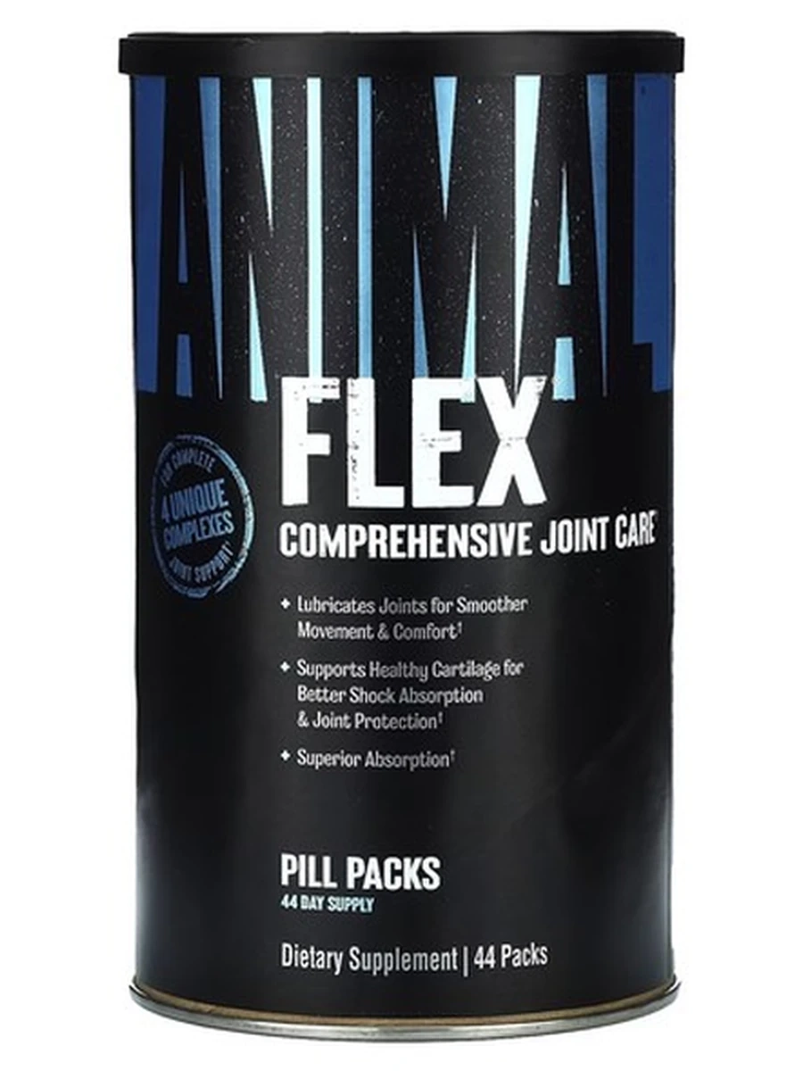 Animal Flex 44 пак.