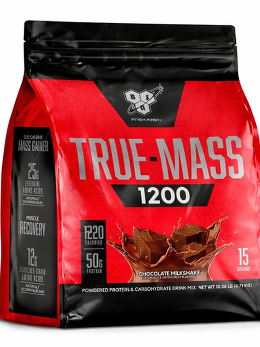 Гейнер BSN True Mass 1200 4.7кг