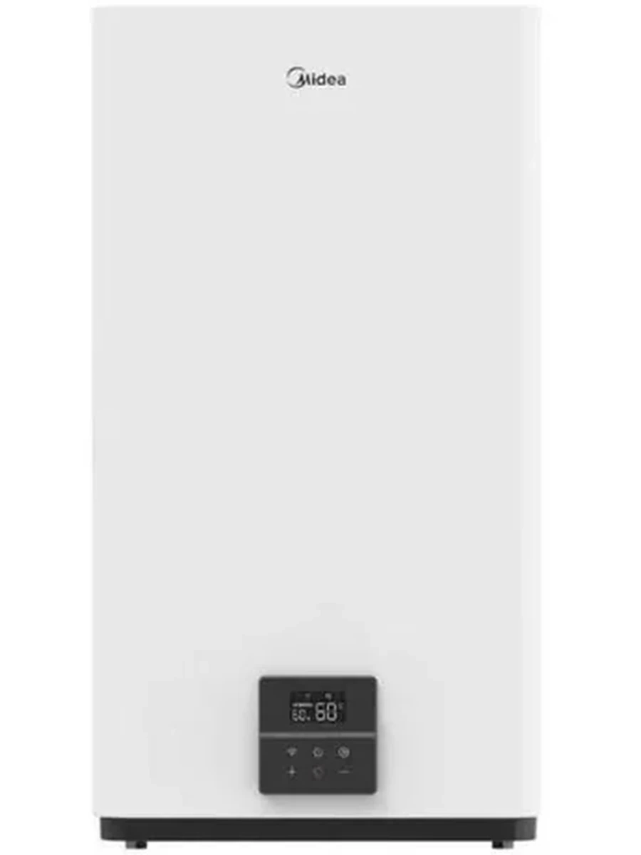 Аристон-бойлер, Водонагреватель Midea 50л- Интеллектуальный комфорт в вашем доме